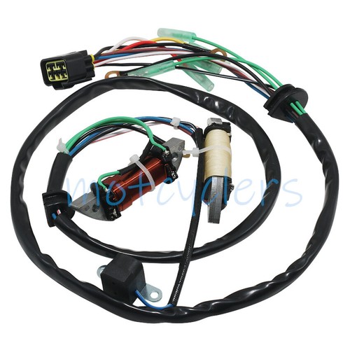 Motorcycle stator coil for - motorcycle,