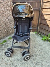 Maclaren WDN07022 Techno XT Single Seat Stroller - Black
