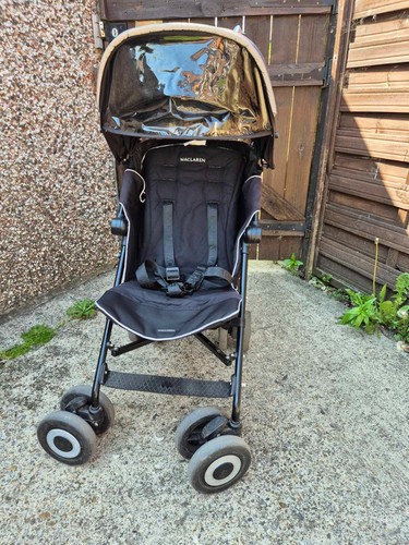 Maclaren wdn07022 techno - techno, xt