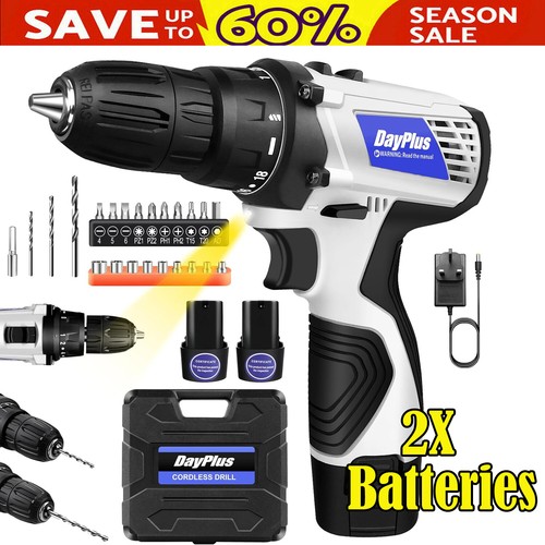 Cordless drill electric - drill,