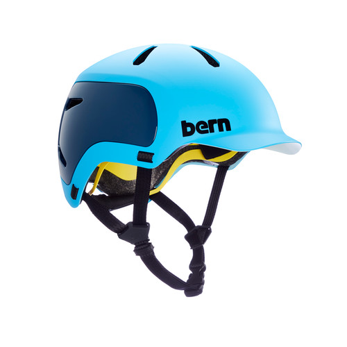 Bern watts mips helmet - bern,