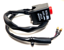 Kill Switch New For Suzuki LT50 LT 50 LTA50 ON/ OFF BUTTON SWITCH