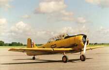 N.A. AT-6 Texan/Harvard 94.25" RC MODEL PLANE PLAN-Brian Taylor