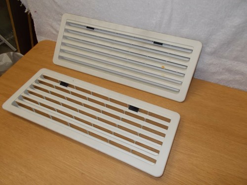 Thetford fridge vents - x,