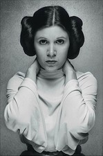 PRINCESS LEIA - STAR WARS -