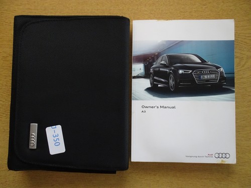 Genuine audi rs3 - a3, s3