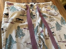 Fat Face PJ Pyjamas Bottoms