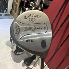 Callaway Deep Face Bobby Jones