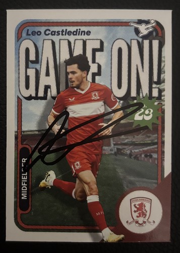 Panini efl football - efl,