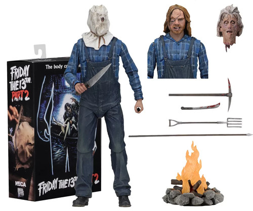 Horror friday the - the, 2