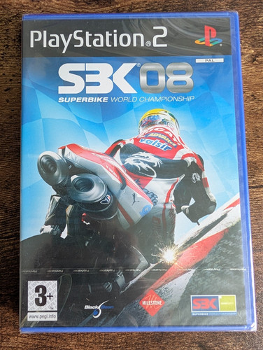 Sbk world superbike 2008 - sbk-08:,