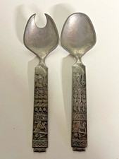 Vintage Norwegian Tinn Pewter