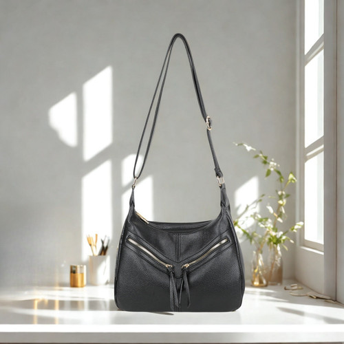 Ladies hobo shoulder bag - ladies,