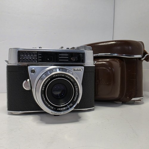 Kodak retina automatic iii - kodak,