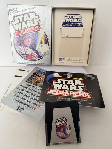 Rare parker atari - atari, 2600