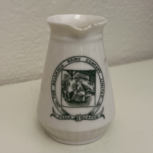1st period belleek cream - period,