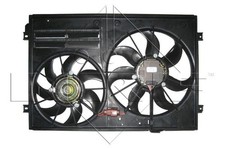 Genuine NRF Radiator Fan for