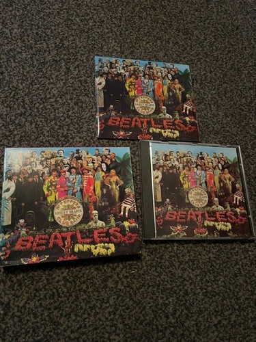 The beatles sgt peppers - beatles, sgt.