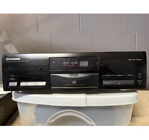 Pioneer s703 player - pd-s703, cd