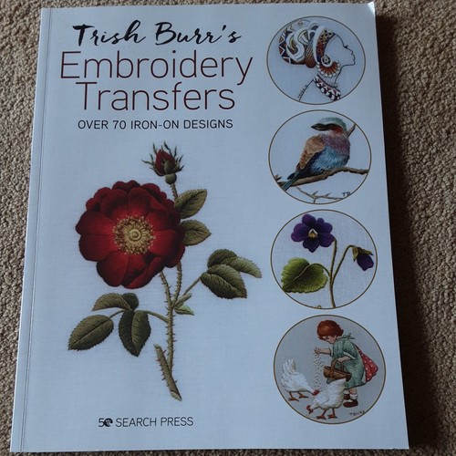 Trish burr embroidery - burr’s,