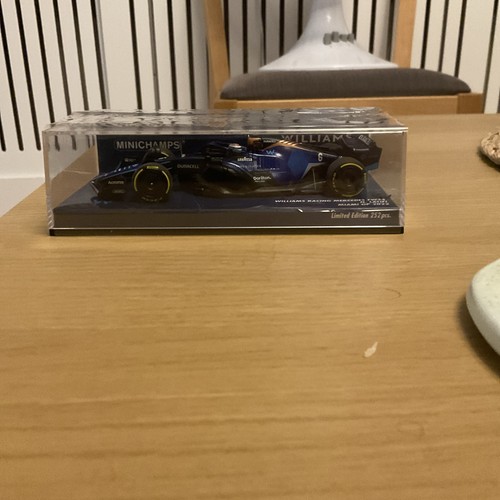 Minichamps williams fw44 6 - fw44, #6
