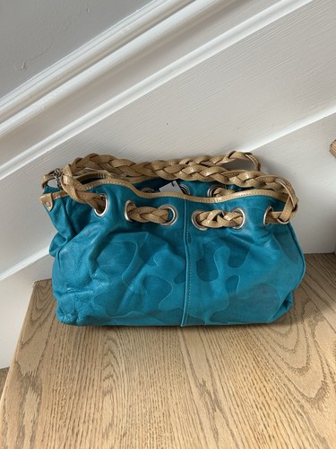 Roberto gandolfi blue teal - roberto,