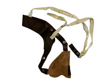 Smith & Western Brown Leather