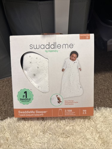 Swaddle ingenuity 3 18m - me, ingenuity-