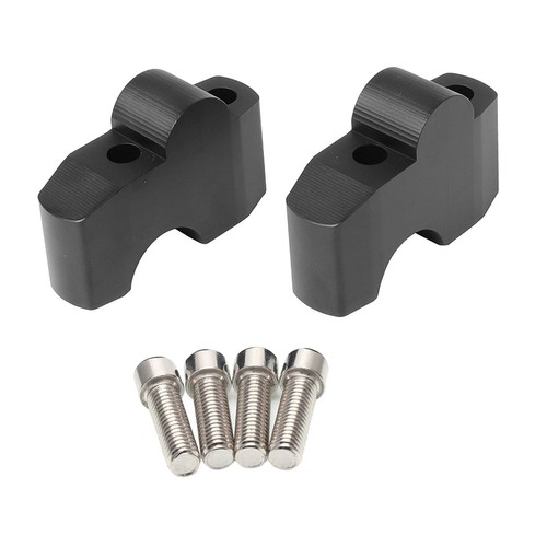 Handlebar riser kit for honda - riser,
