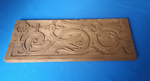 Hand carved wooden - hand-carved,