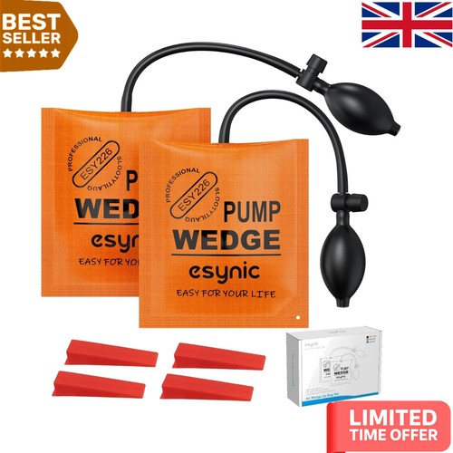 Professional pack air - air, wedge