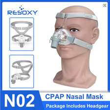Nasal Pillows Mask Universal