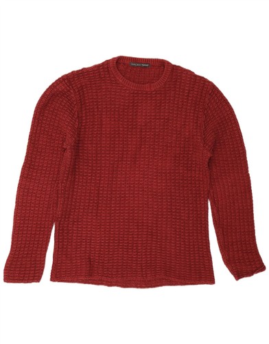 Zara mens crew neck jumper - zara,