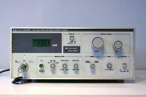 Ilx lightwave ldx 3620 - lightwave, ultra