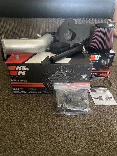 Typhoon performance air - k&n,