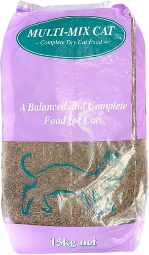 Multi mix cat - complete,