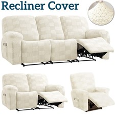 Thick Recliner Chair Cover