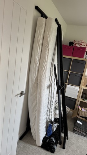 Ikea pull out sofa bed - sofa,
