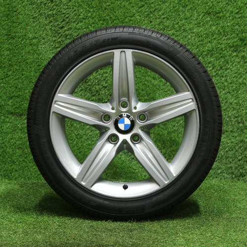 Alloy wheel single - wheel, 17”