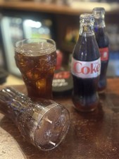 Authentic Coca-Cola Glass Gel