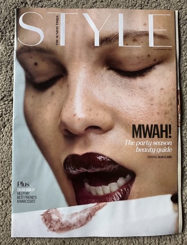 The sunday times style - sunday,