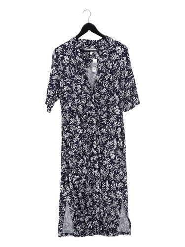Hobbs wrap midi dress - dress, in