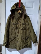 Vtg CANADIAN Army EXTREME COLD