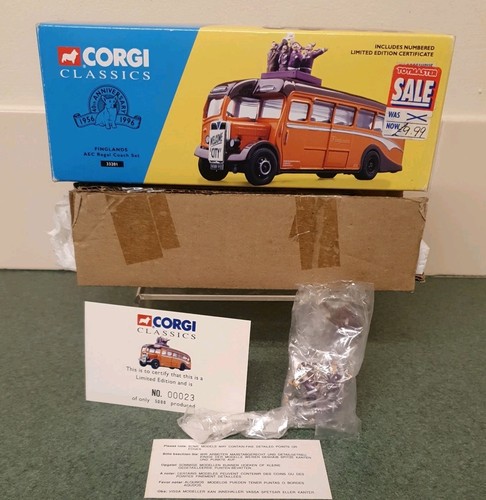 Corgi classics 33201 finglands - classics,