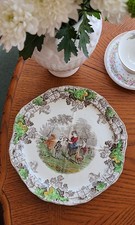 Decorative Plate - 1930's