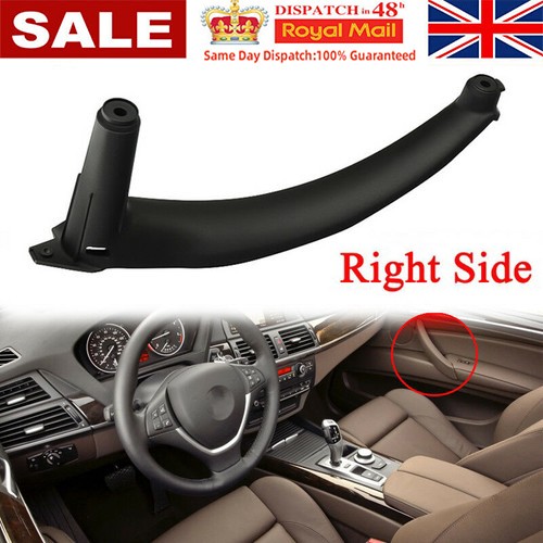 Rear right inner door panel - door,
