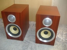 BOWERS WILKINS CM1 S2 SPEAKERS