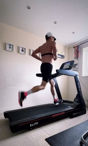 Noblepro elite treadmill - noblepro,