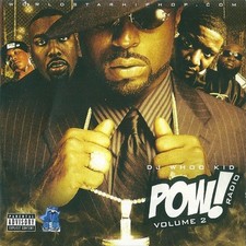 DJ Whoo Kid - Pow! Radio