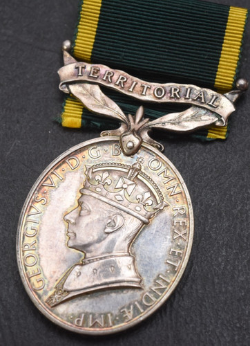Territorial medal sb goodman - ~,
